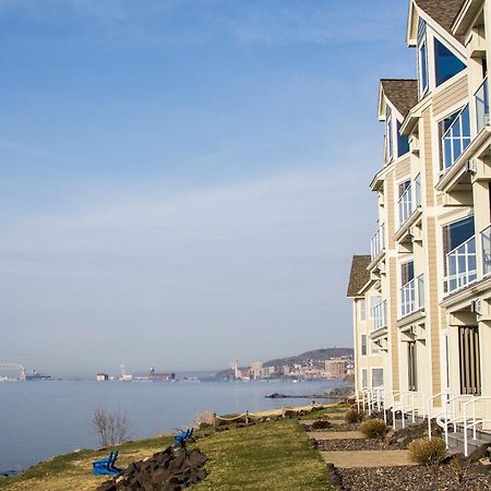 Beacon Pointe On Lake Superior Hotell Duluth Eksteriør bilde