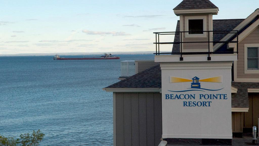 Beacon Pointe On Lake Superior Hotell Duluth Eksteriør bilde