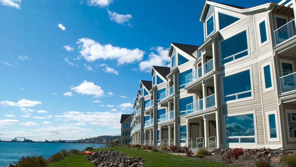 Beacon Pointe On Lake Superior Duluth Eksteriør bilde