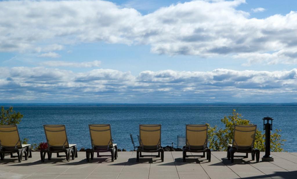 Beacon Pointe On Lake Superior Hotell Duluth Eksteriør bilde