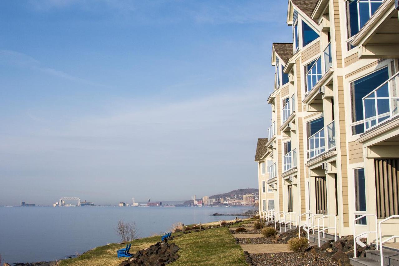 Beacon Pointe On Lake Superior Hotell Duluth Eksteriør bilde