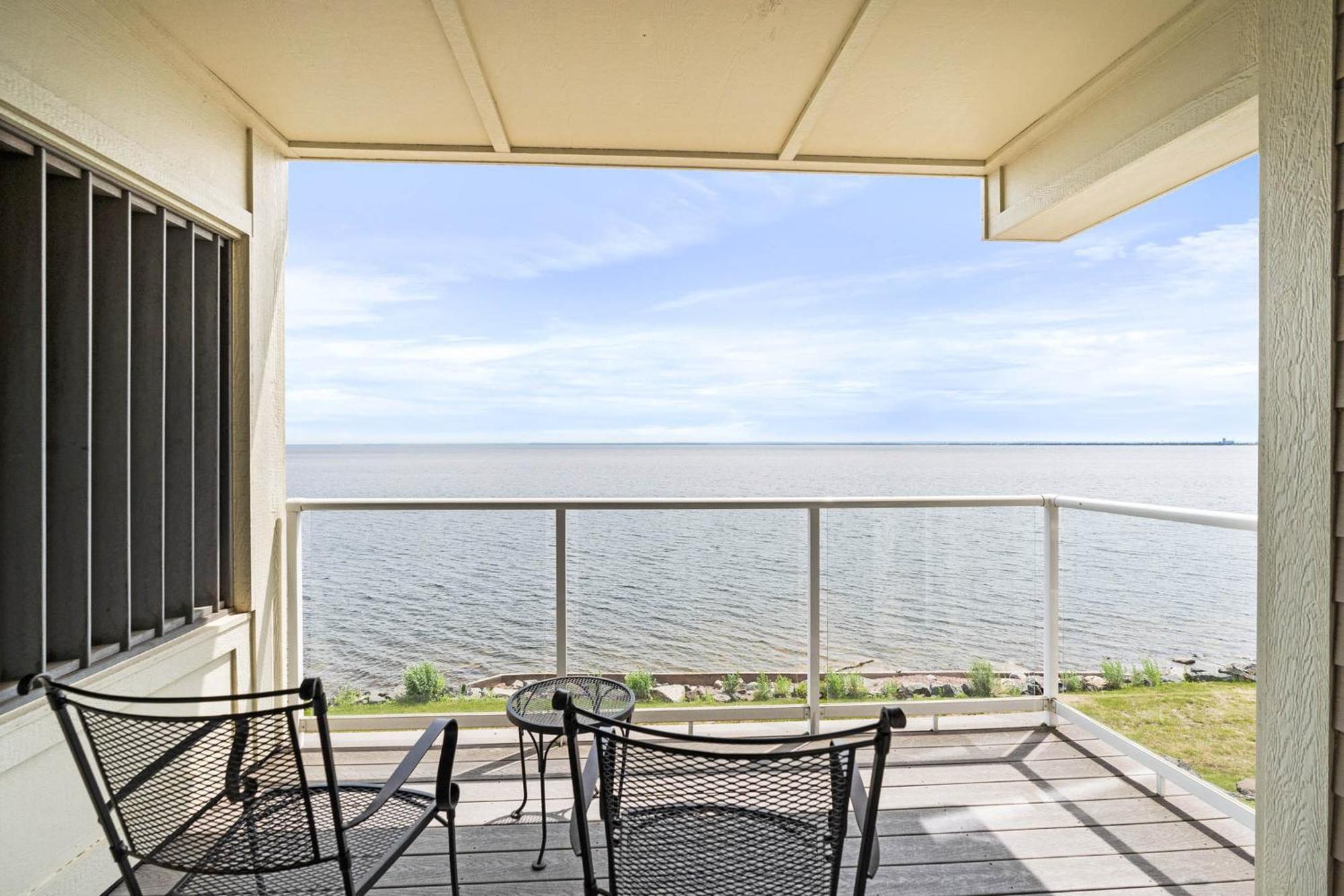 Beacon Pointe On Lake Superior Duluth Eksteriør bilde