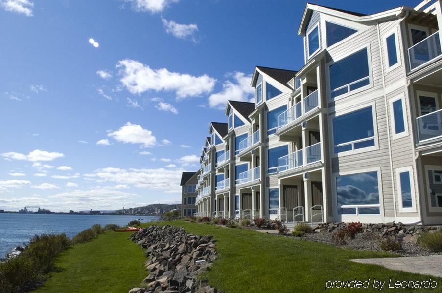 Beacon Pointe On Lake Superior Hotell Duluth Eksteriør bilde