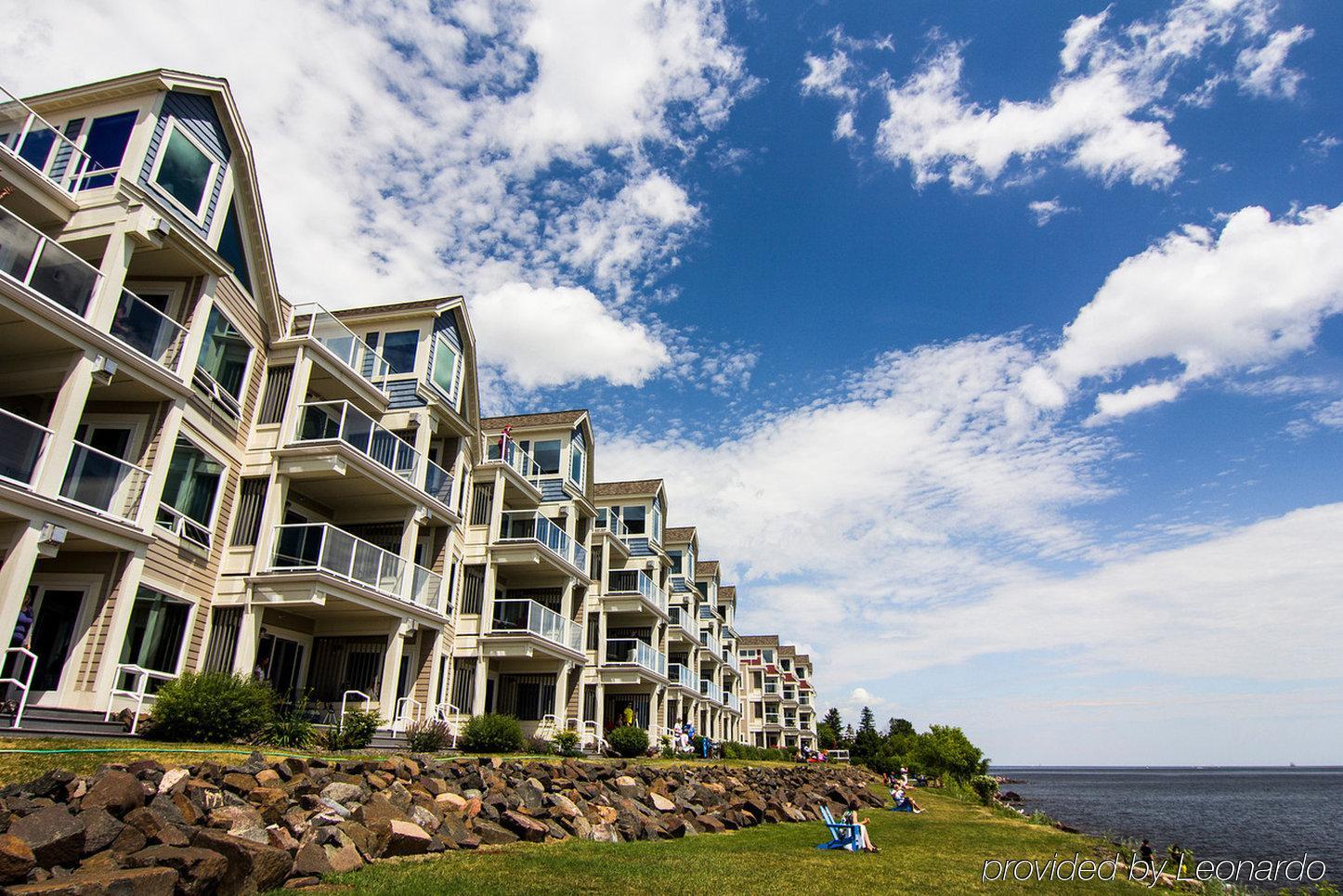 Beacon Pointe On Lake Superior Hotell Duluth Eksteriør bilde